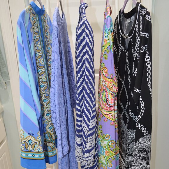 Tunic Tops – Five Fabulous Tunics - Picture 1 of 14